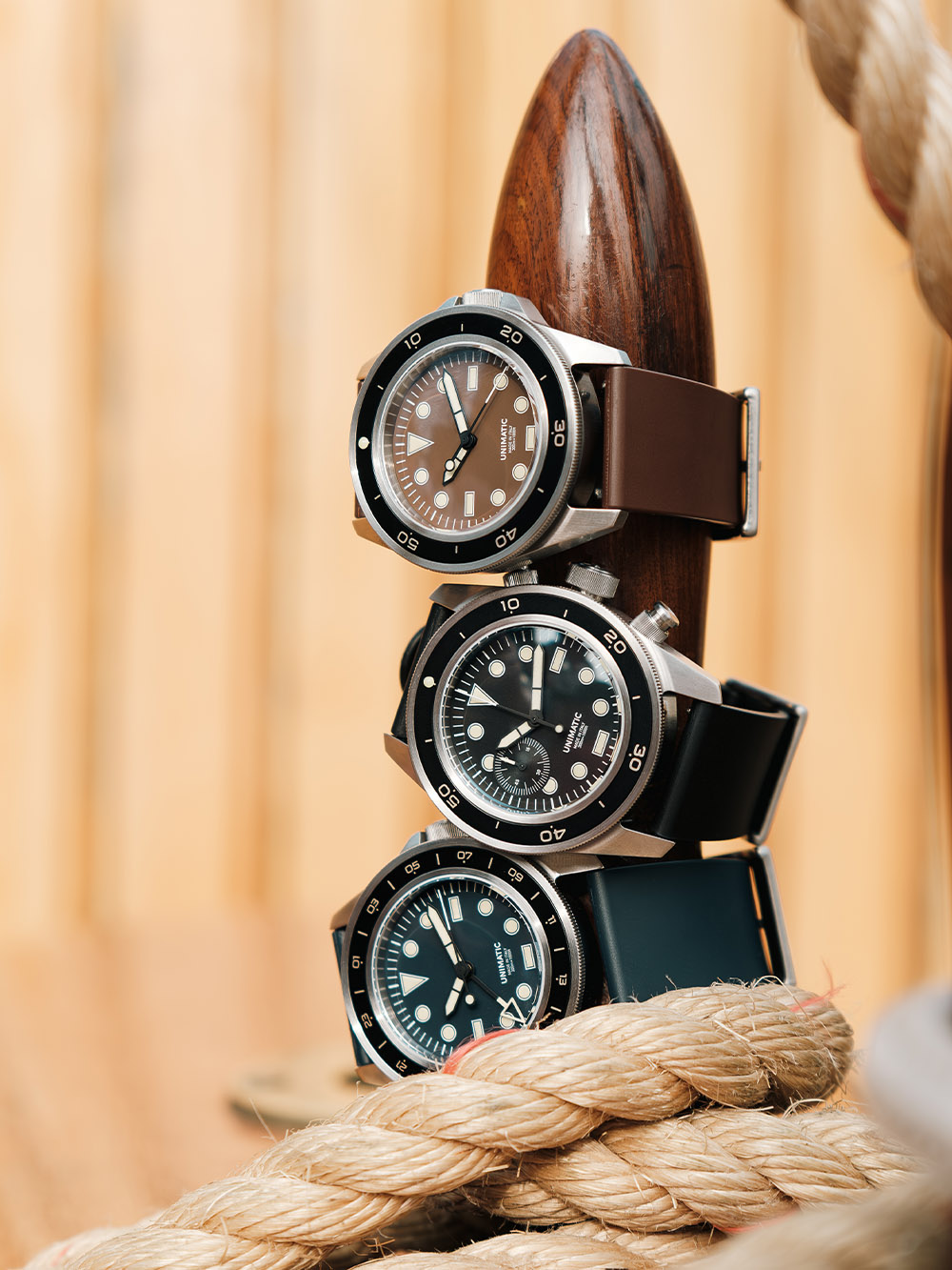Unimatic Diving Heritage 