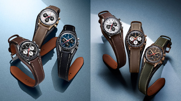 Universal Genève Unveil Tribute to Compax Nina Special Editions