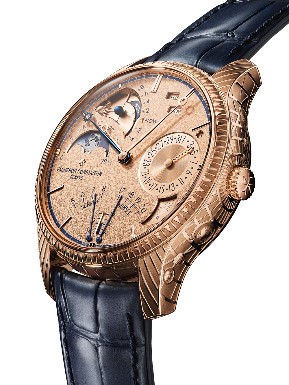 Vacheron Constantin Celestia Astronomical Grand Complication 