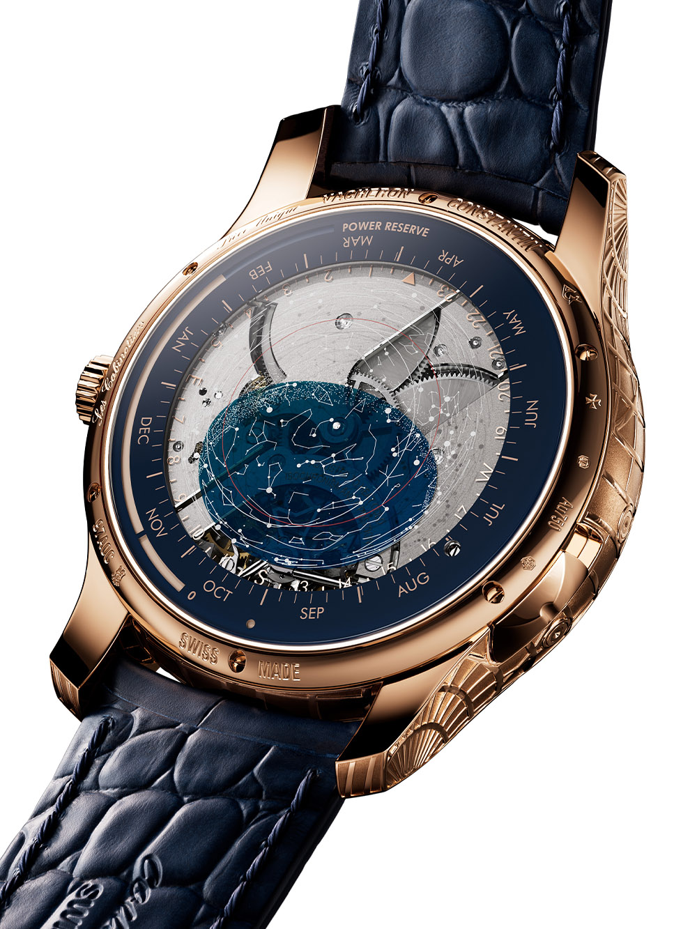Vacheron Constantin Celestia Astronomical Grand Complication 