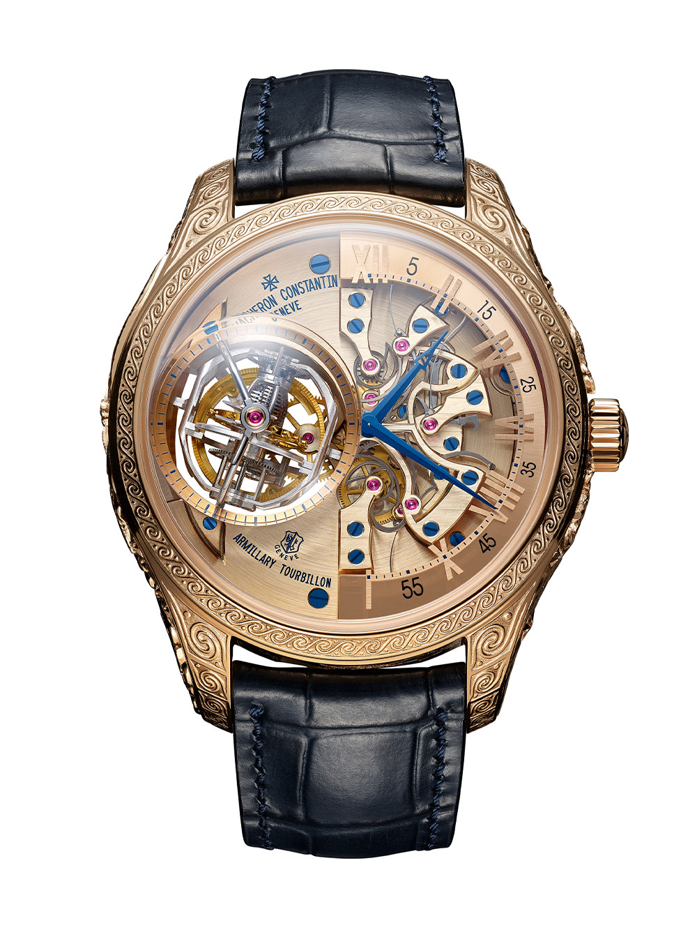 Vacheron Constantin Les Cabinotiers Armillary Tourbillon Myth of the Pleiades