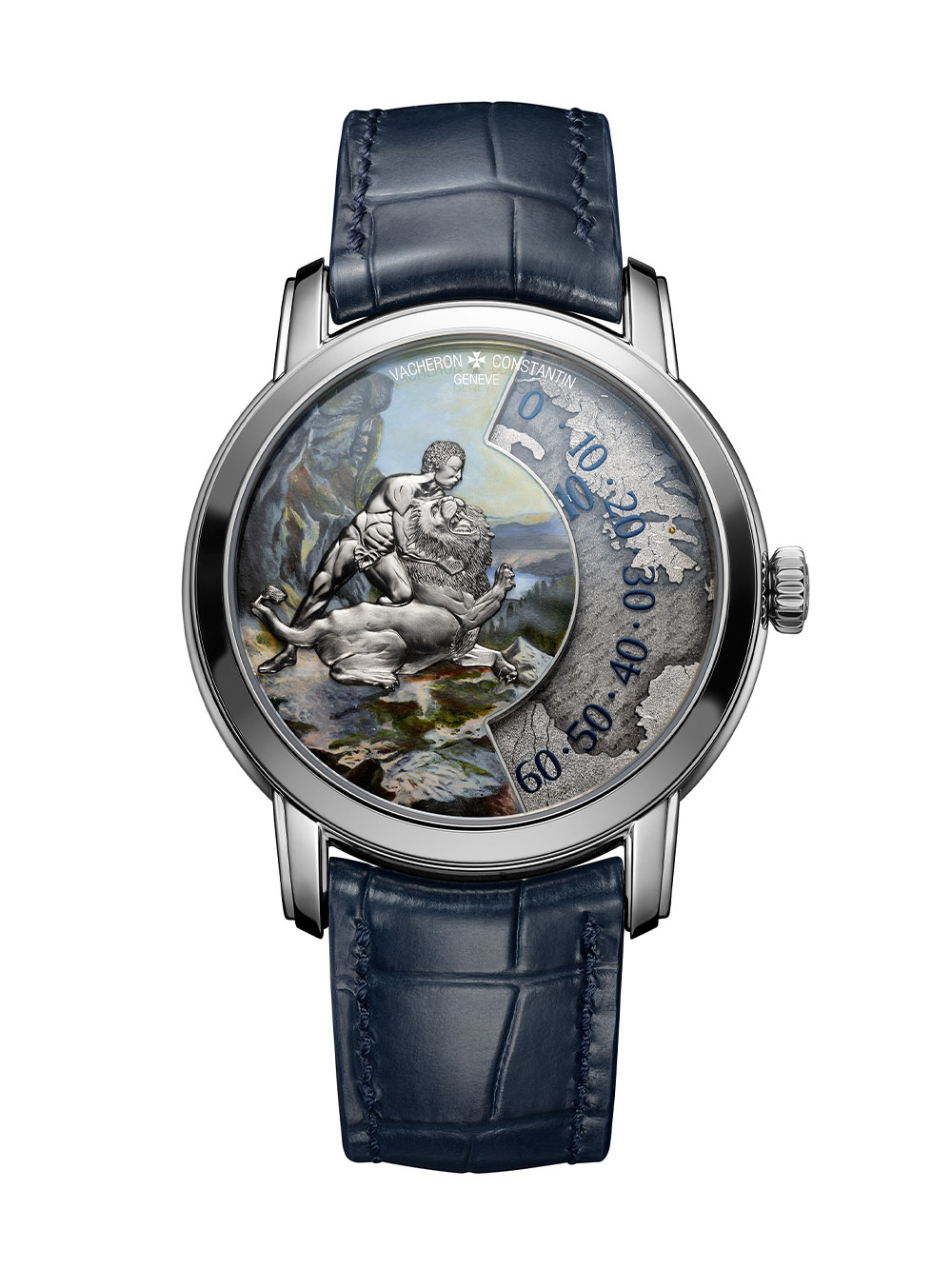 Vacheron Constantin Les Cabinotiers La Quete