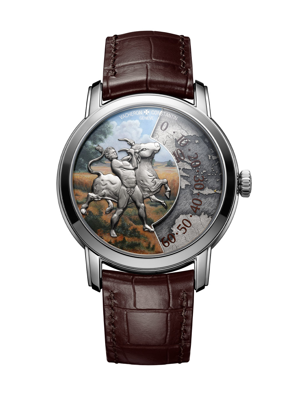 Vacheron Constantin Les Cabinotiers La Quete
