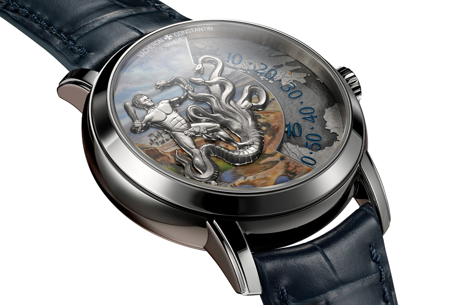 Vacheron Constantin Les Cabinotiers La Quete