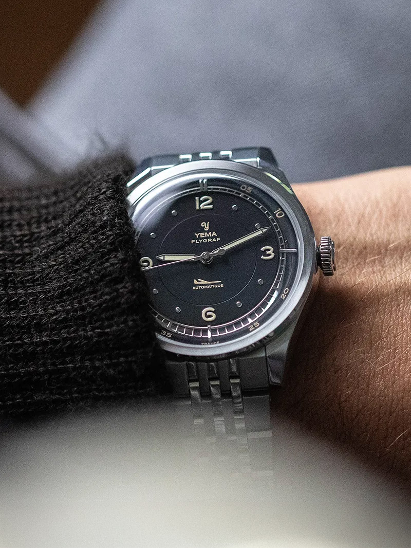 Yema Flygraf Pilot