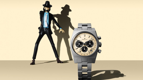 Zenith Introduce Chronomaster Revival Daisuke Jigen Edition