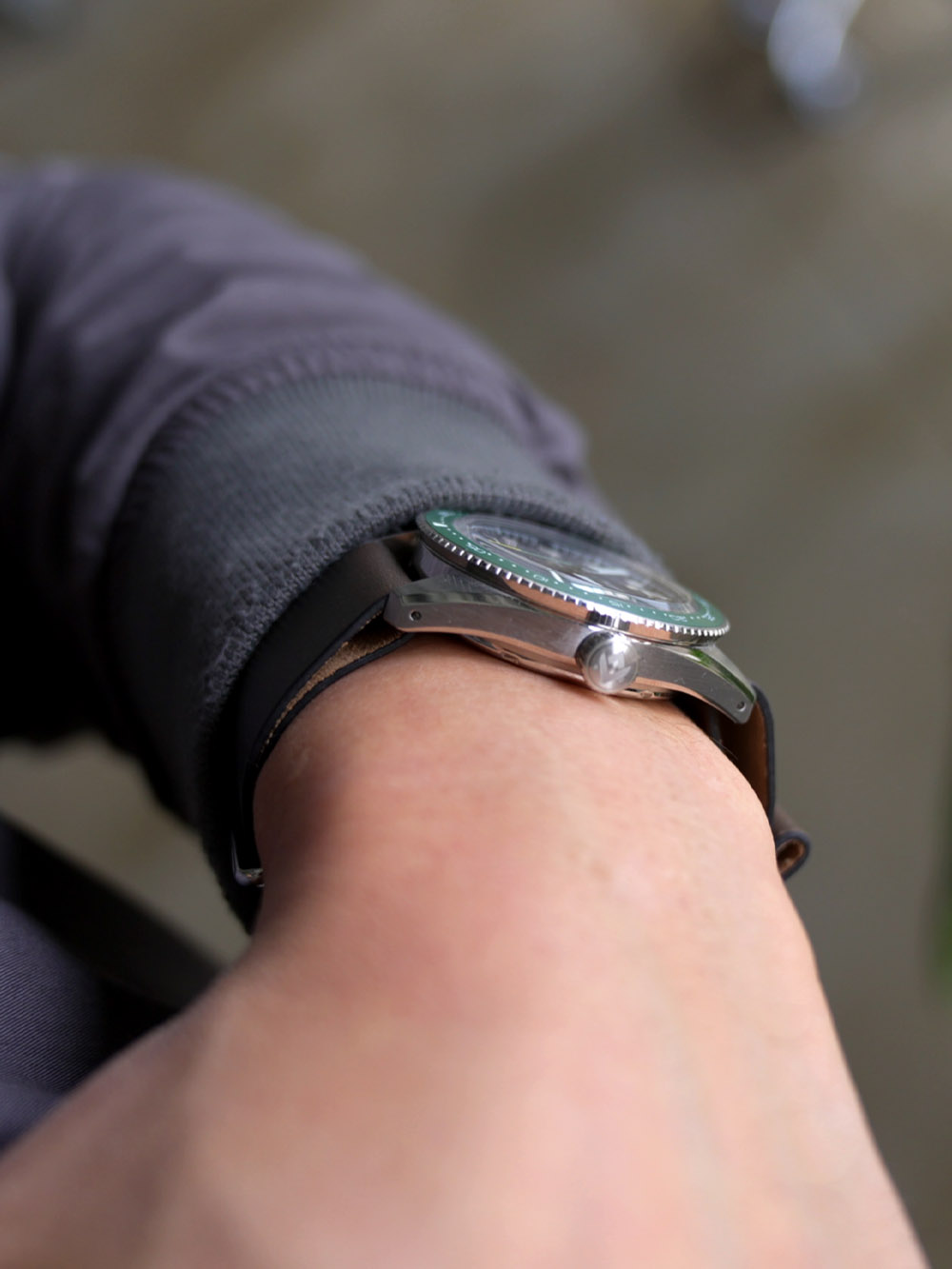 Anachronist Zero-Pass Strap