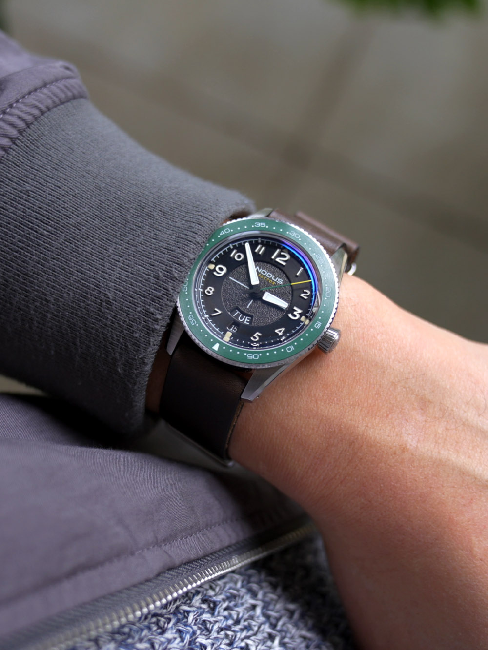 Anachronist Zero-Pass Strap