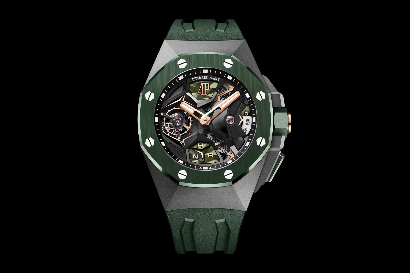 Audemars Piguet Royal Oak Concept Flying Tourbillon GMT
