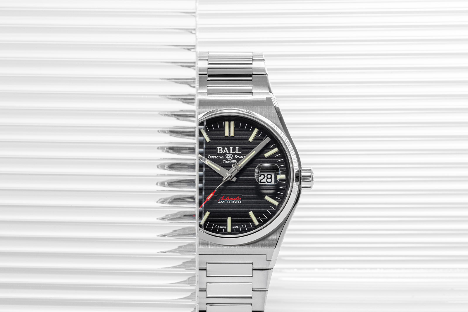 Ball Roadmaster Perseverer