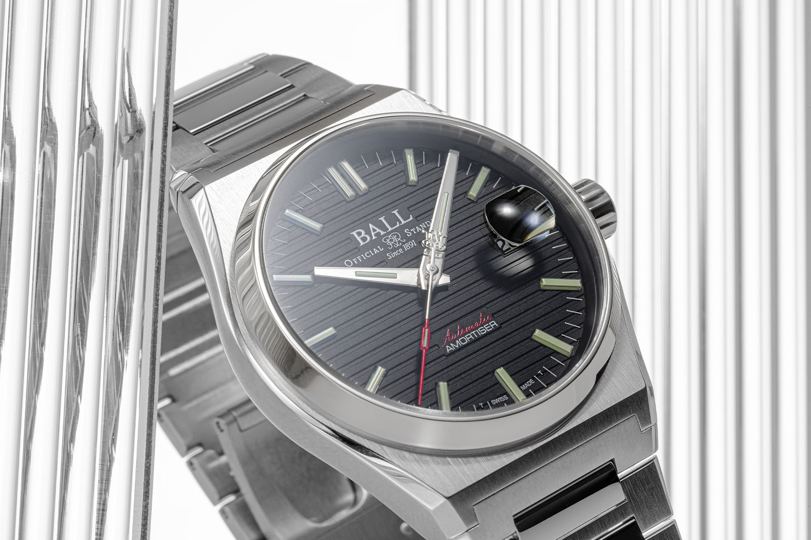 Ball Roadmaster Perseverer