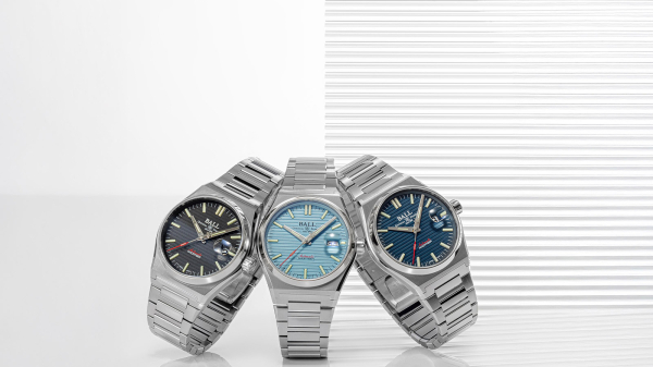 Ball Introduce Roadmaster Perseverer to Core Collection