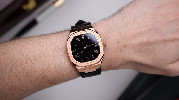 Belvans Heritage Rose Gold Watch Review