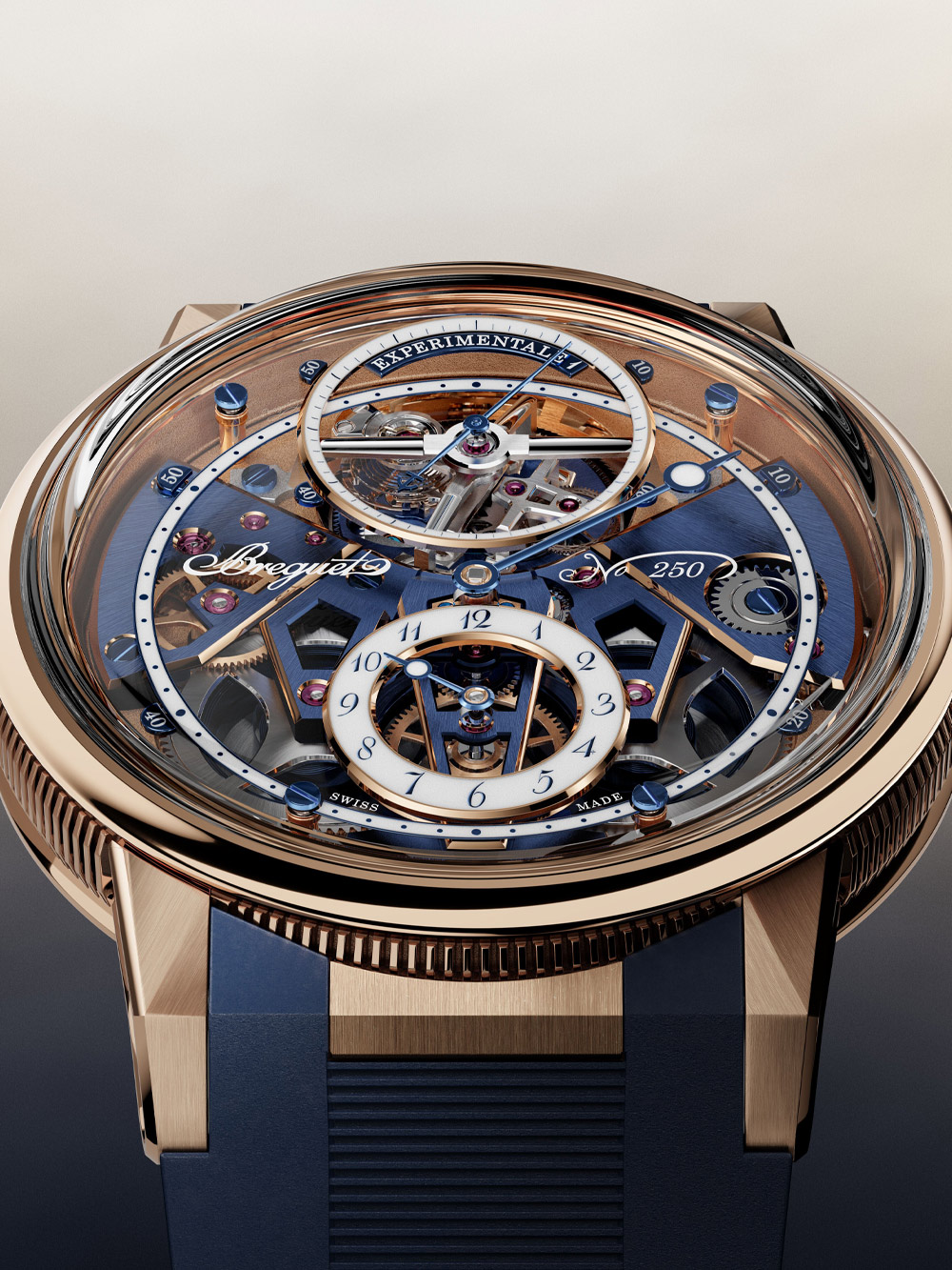 Breguet Expérimentale 1
