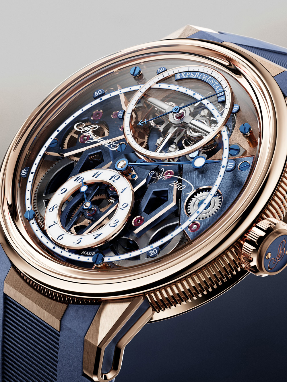 Breguet Expérimentale 1