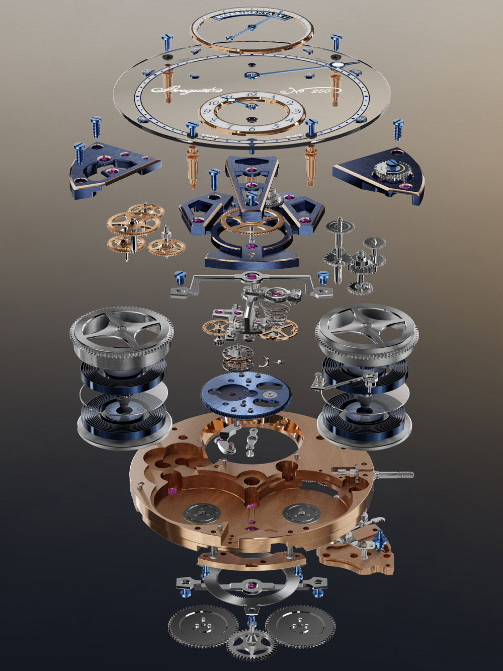 Breguet Expérimentale 1