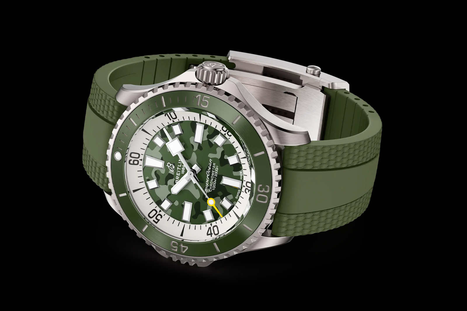 Breitling Superocean Automatic 46 Super Diver 