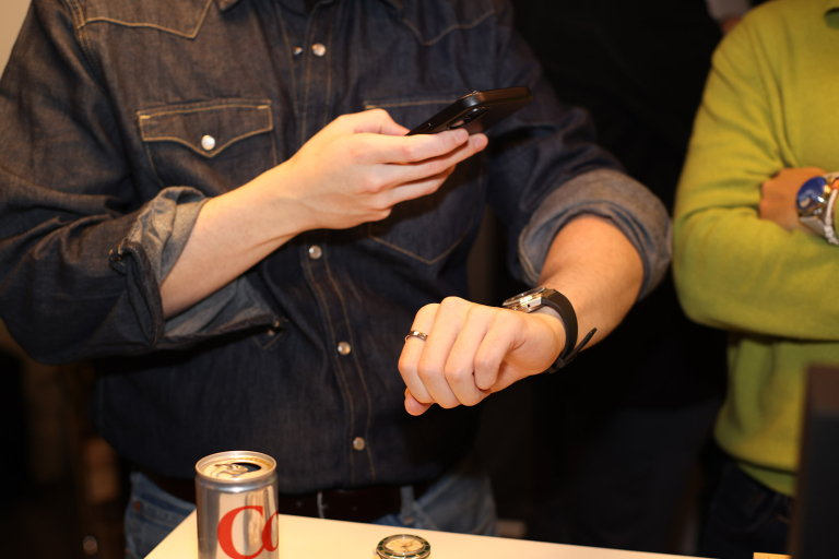 Christopher Ward x Oracle Time Members Event December 2025 (16)