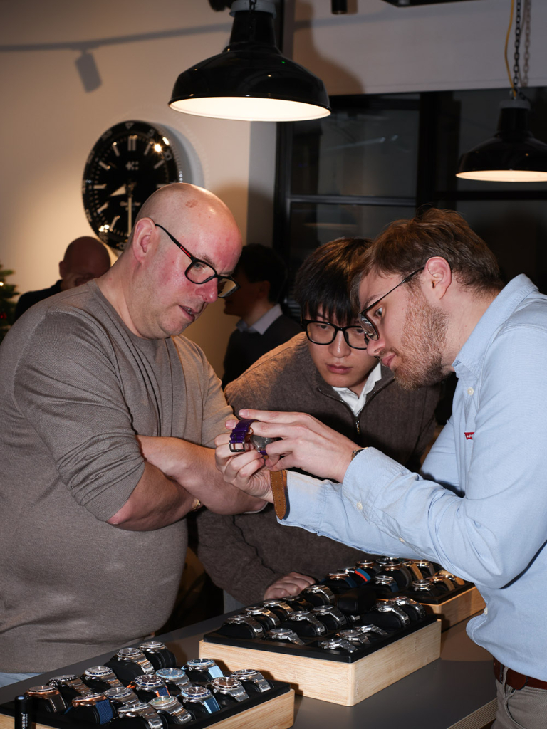 Christopher Ward x Oracle Time Members Event December 2025 (23)