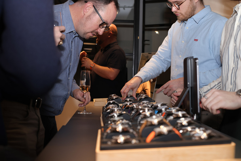 Christopher Ward x Oracle Time Members Event December 2025 (7)