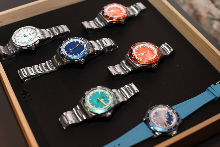 Christopher Ward x Oracle Time Members Event December 2025 (9)
