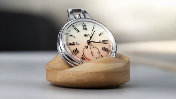 Christopher Ward x Studio Underd0g Alliance 02 Pocket Watch Review