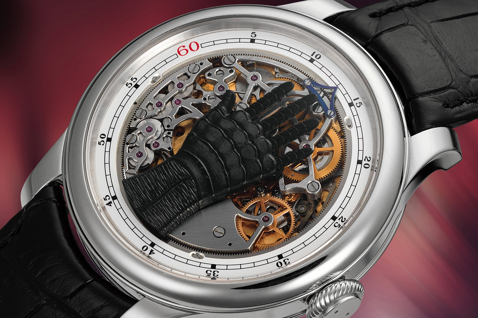 F. P Journe Francis Ford Coppola FFC Prototype