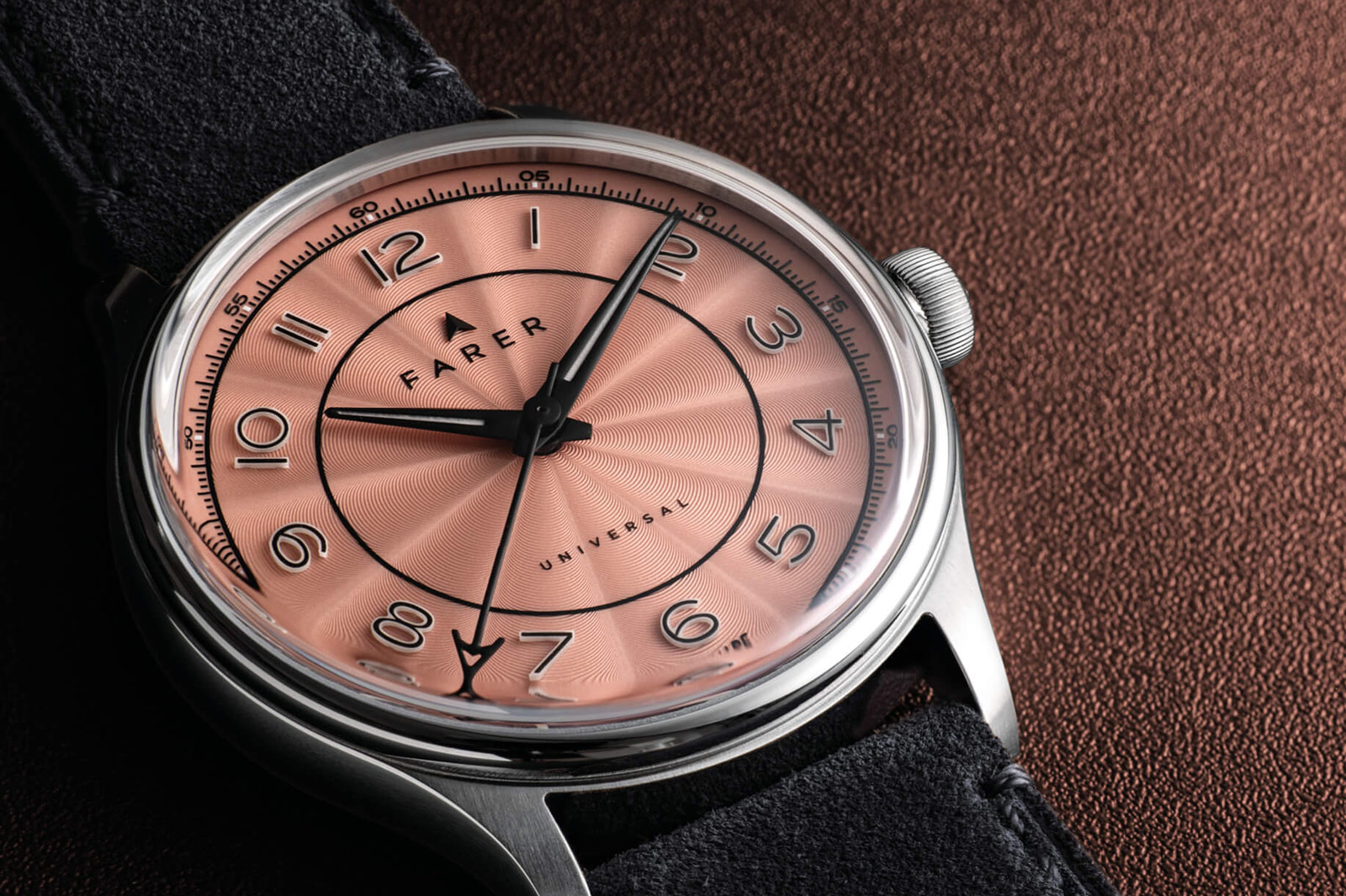 Farer Three Hand Series III Aurora
