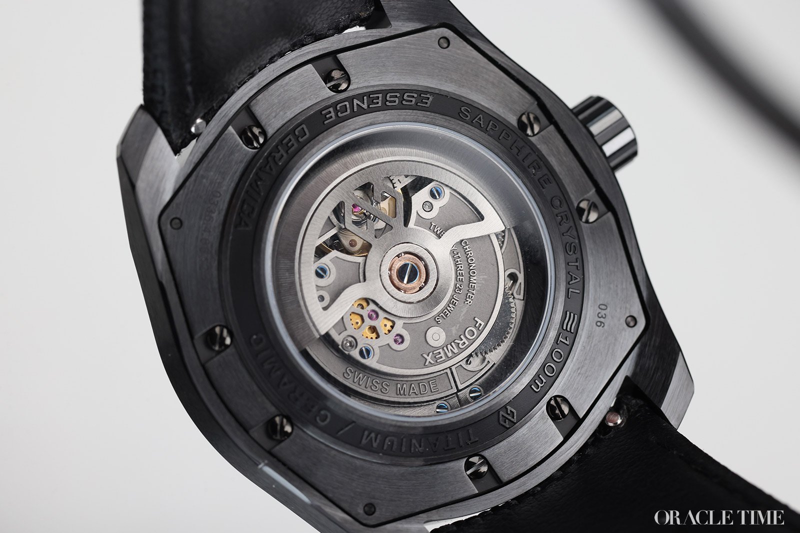 Formex Essence Ceramica Dark Matter