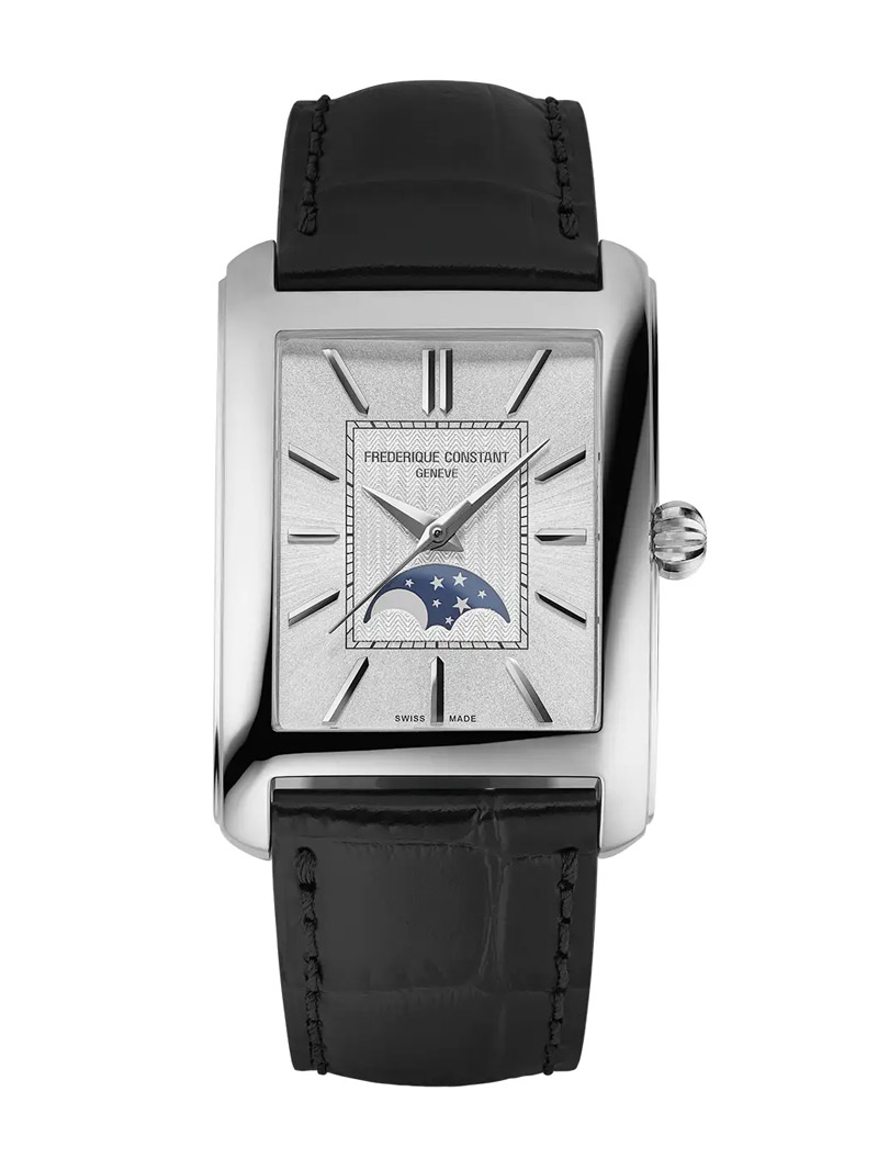 Frederique Constant Classics Carrée Moonphase