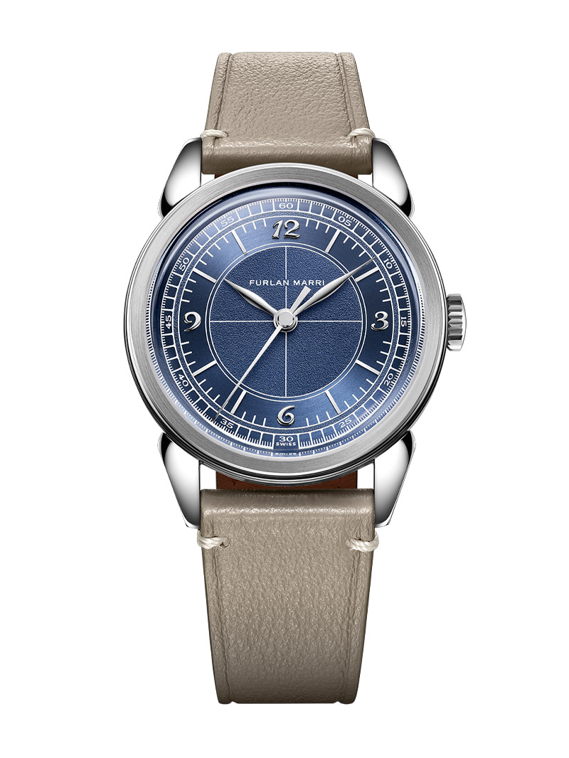 Furlan Marri Cornes de Vache Blue Sector