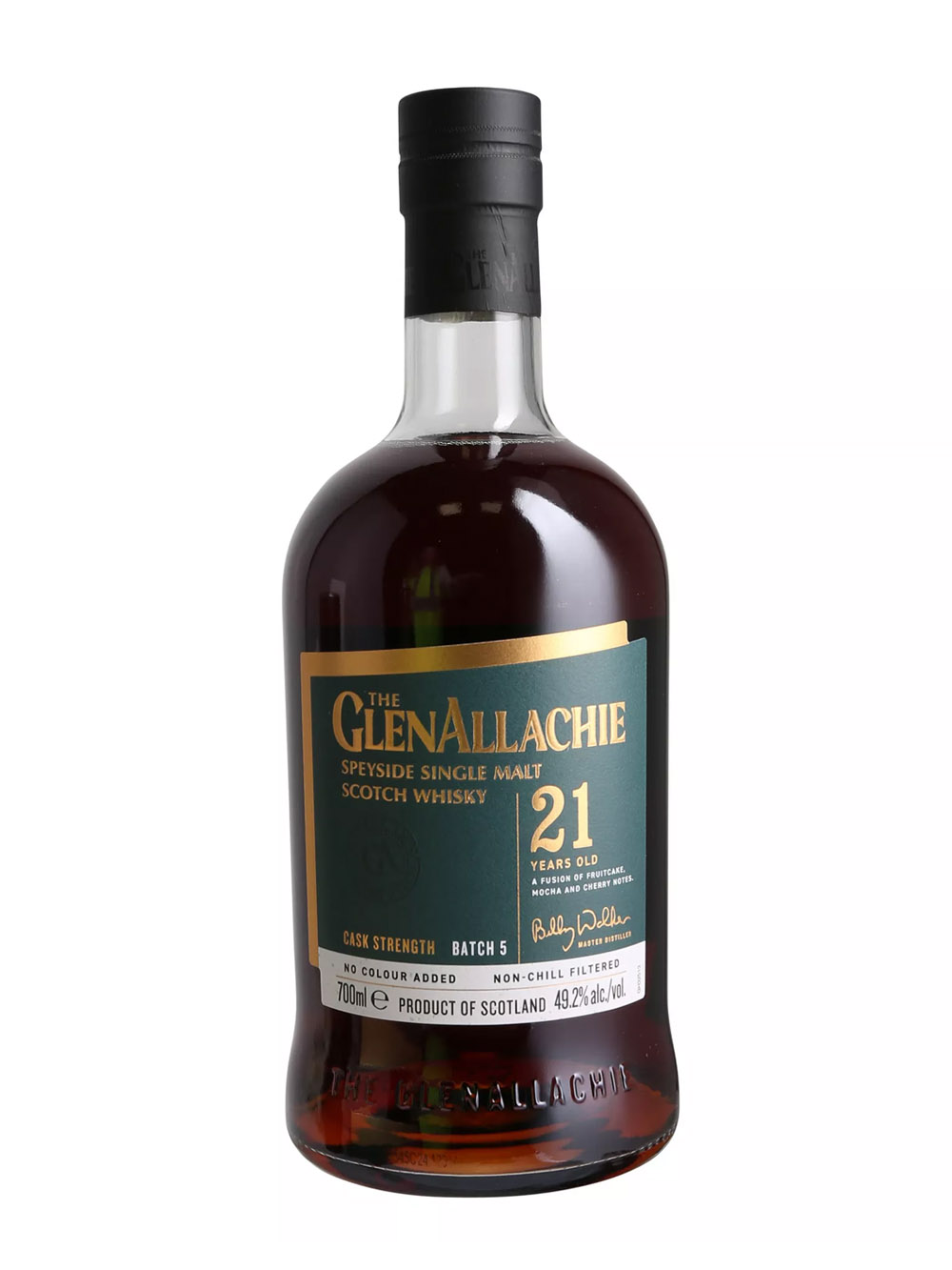 Glenallachie 21 Year Old