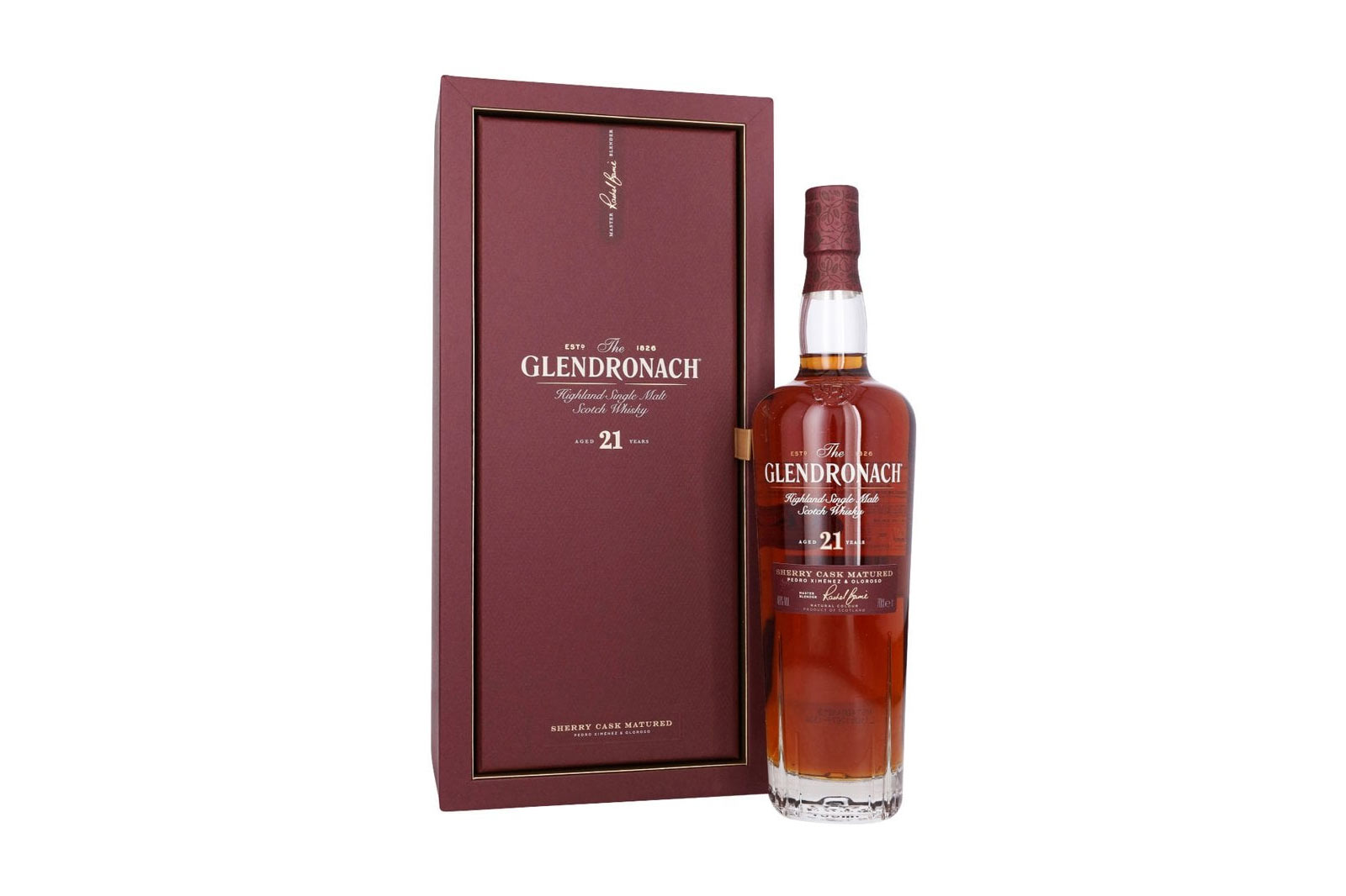 Glendronach 21 Year Old