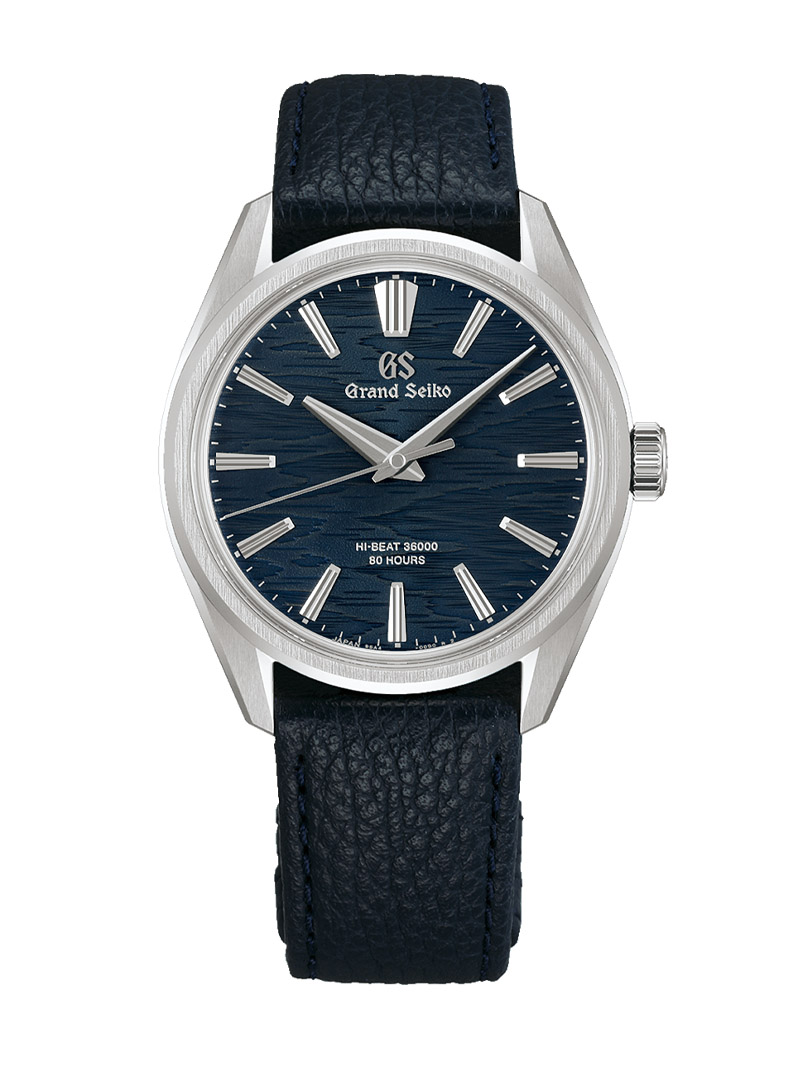 Grand Seiko Moonlit Birch