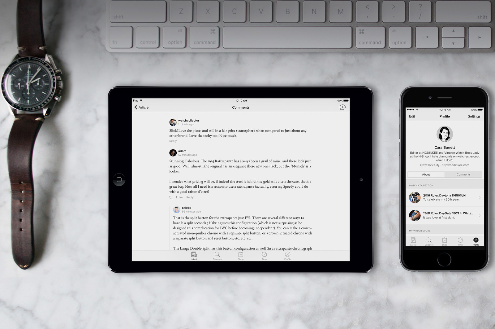 Hodinkee Community