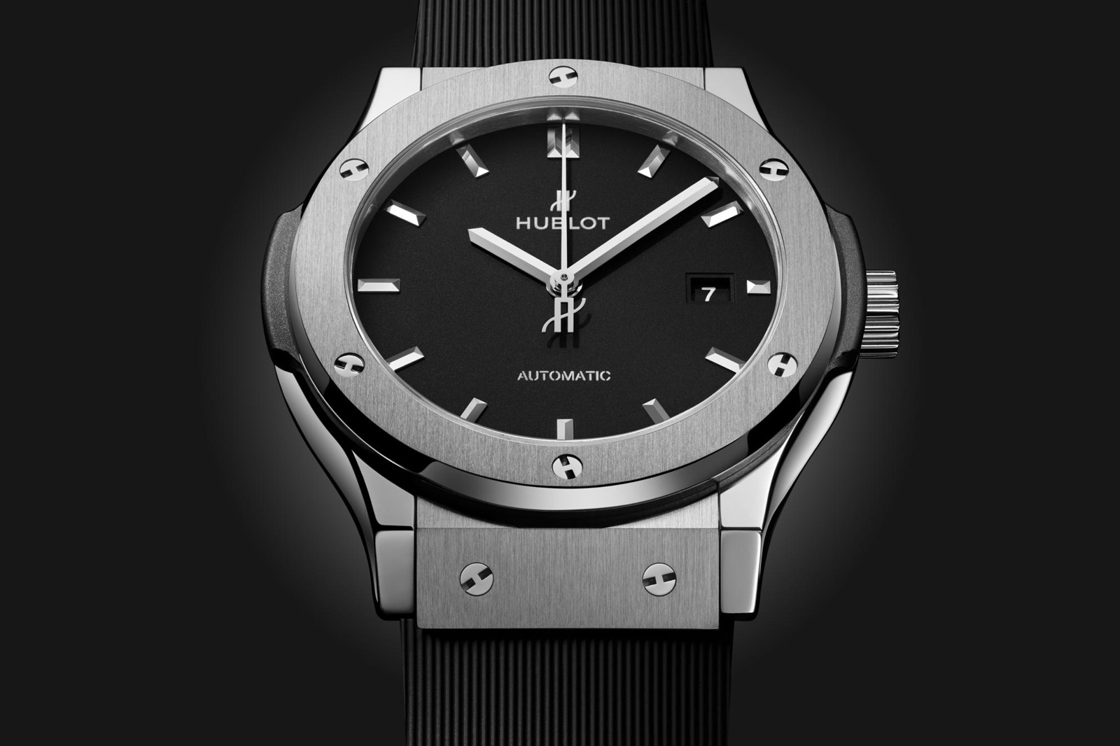 Hublot Classic Fusion Titanium