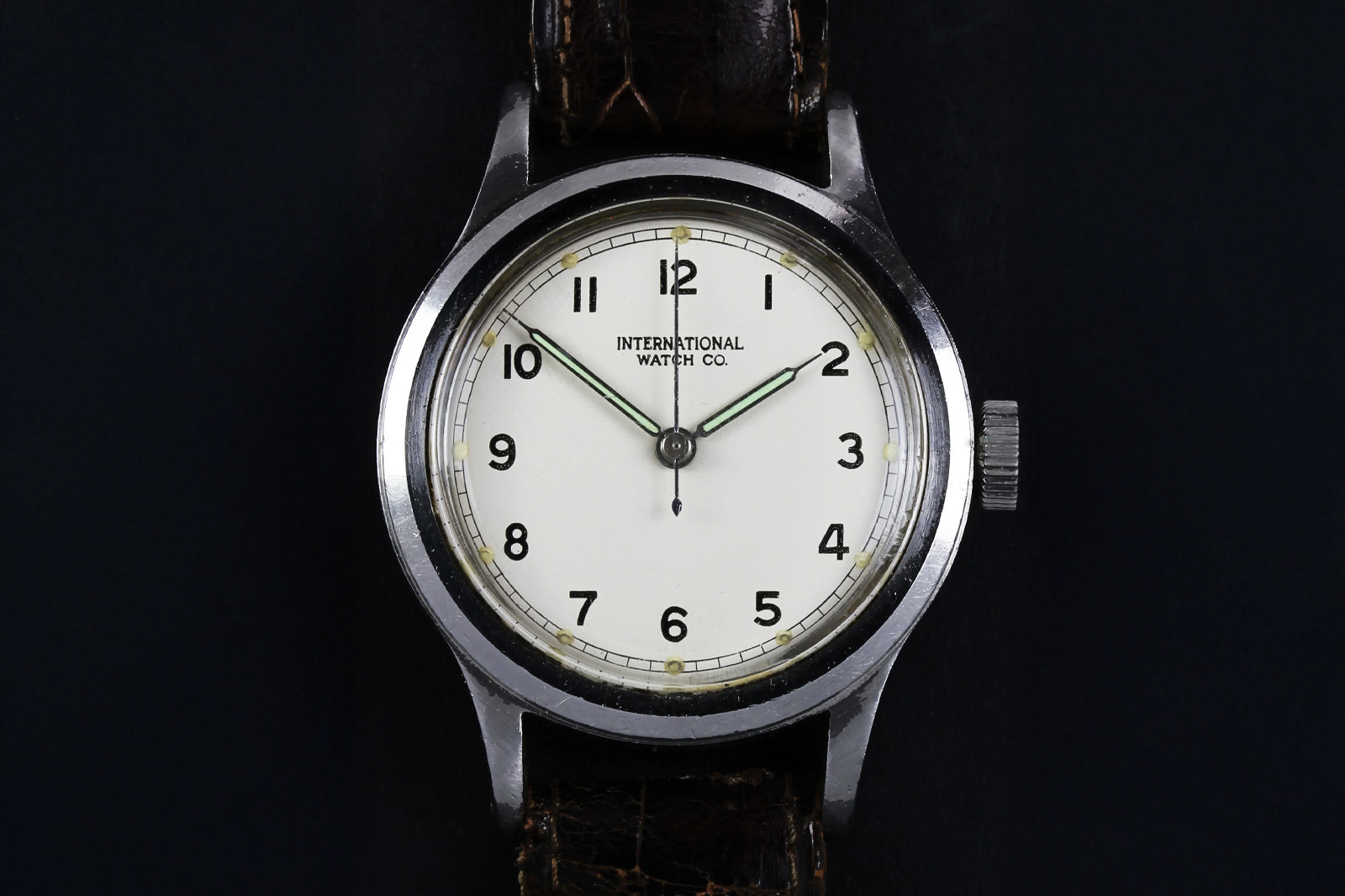 IWC Mark XI White Dial RAF