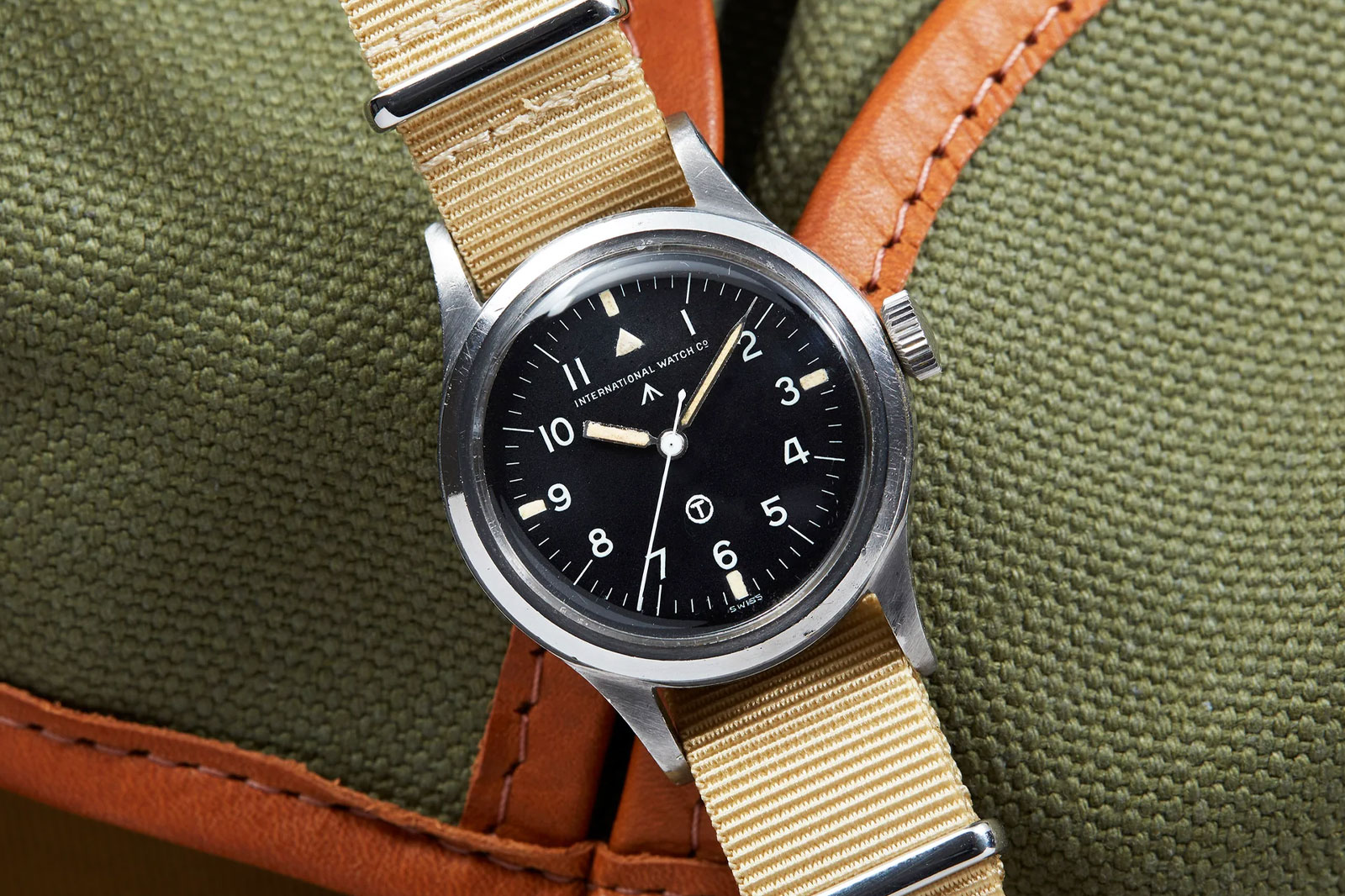 IWC Mark XI