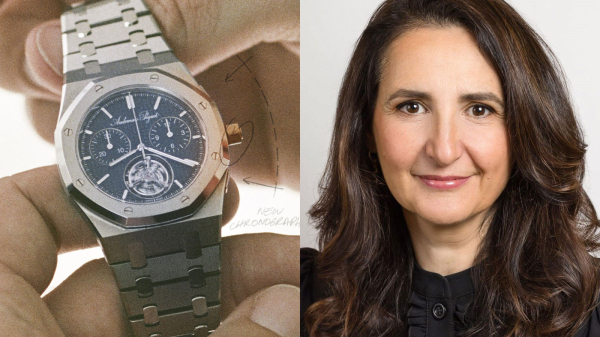 The Perfect Collectors’ Journey with Audemars Piguet CEO Ilaria Resta