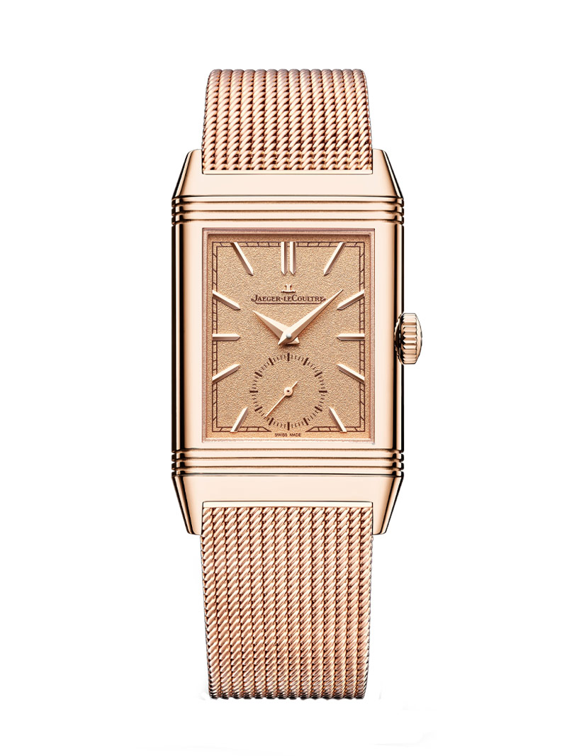 Jaeger-LeCoultre Reverso Tribute Monoface Small Seconds