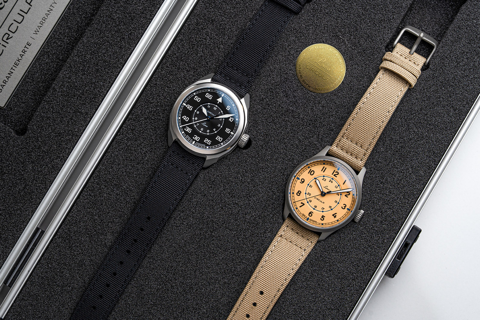 Laco x Circula ProLab
