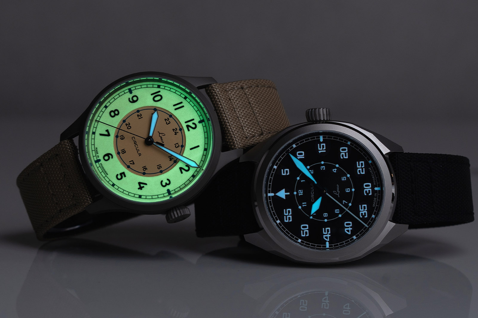 Laco x Circula ProLab