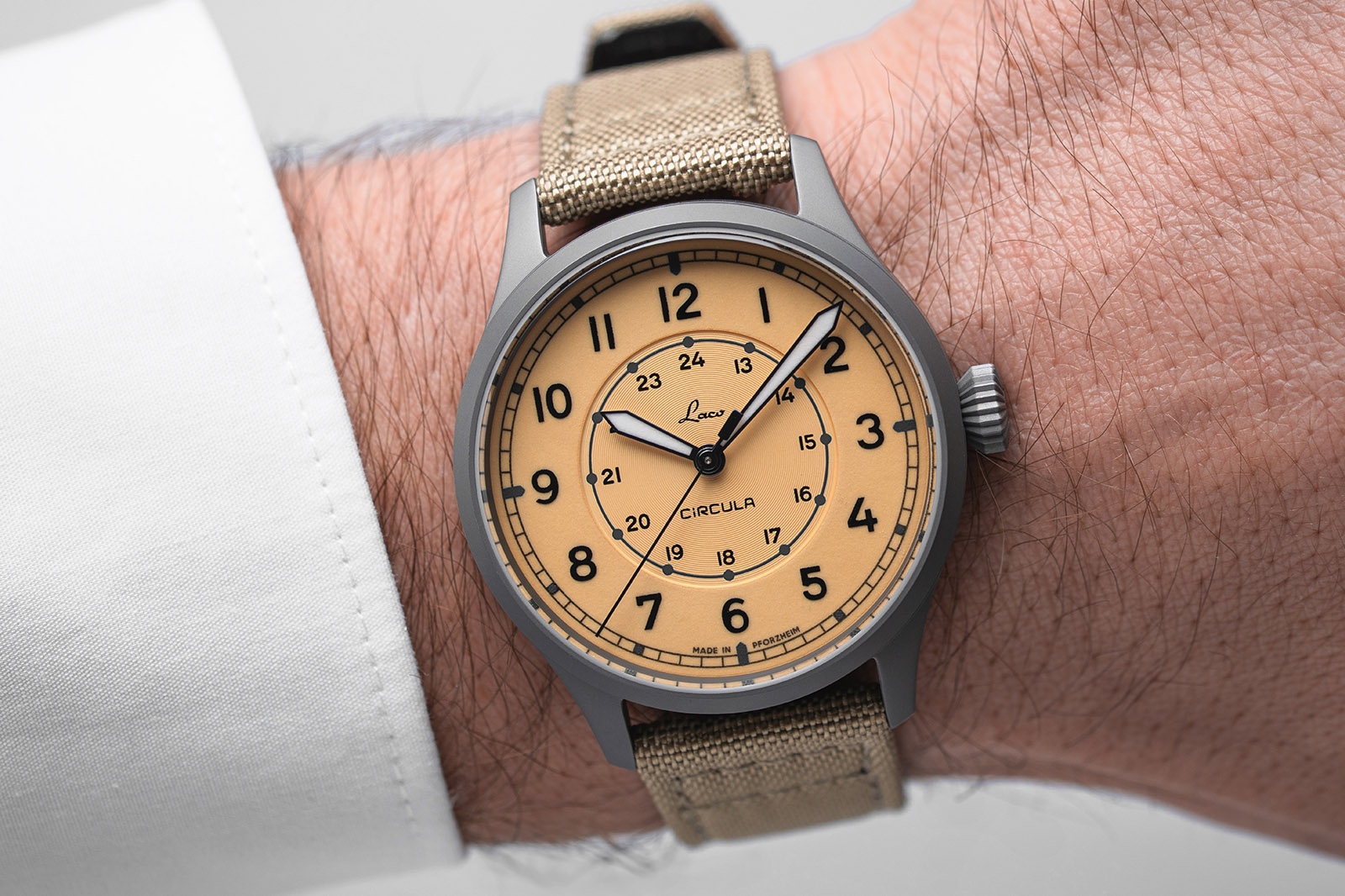 Laco x Circula ProLab
