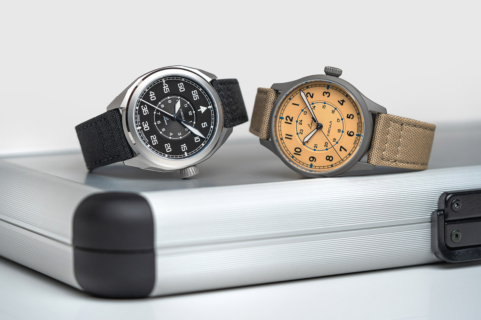 Laco x Circula ProLab