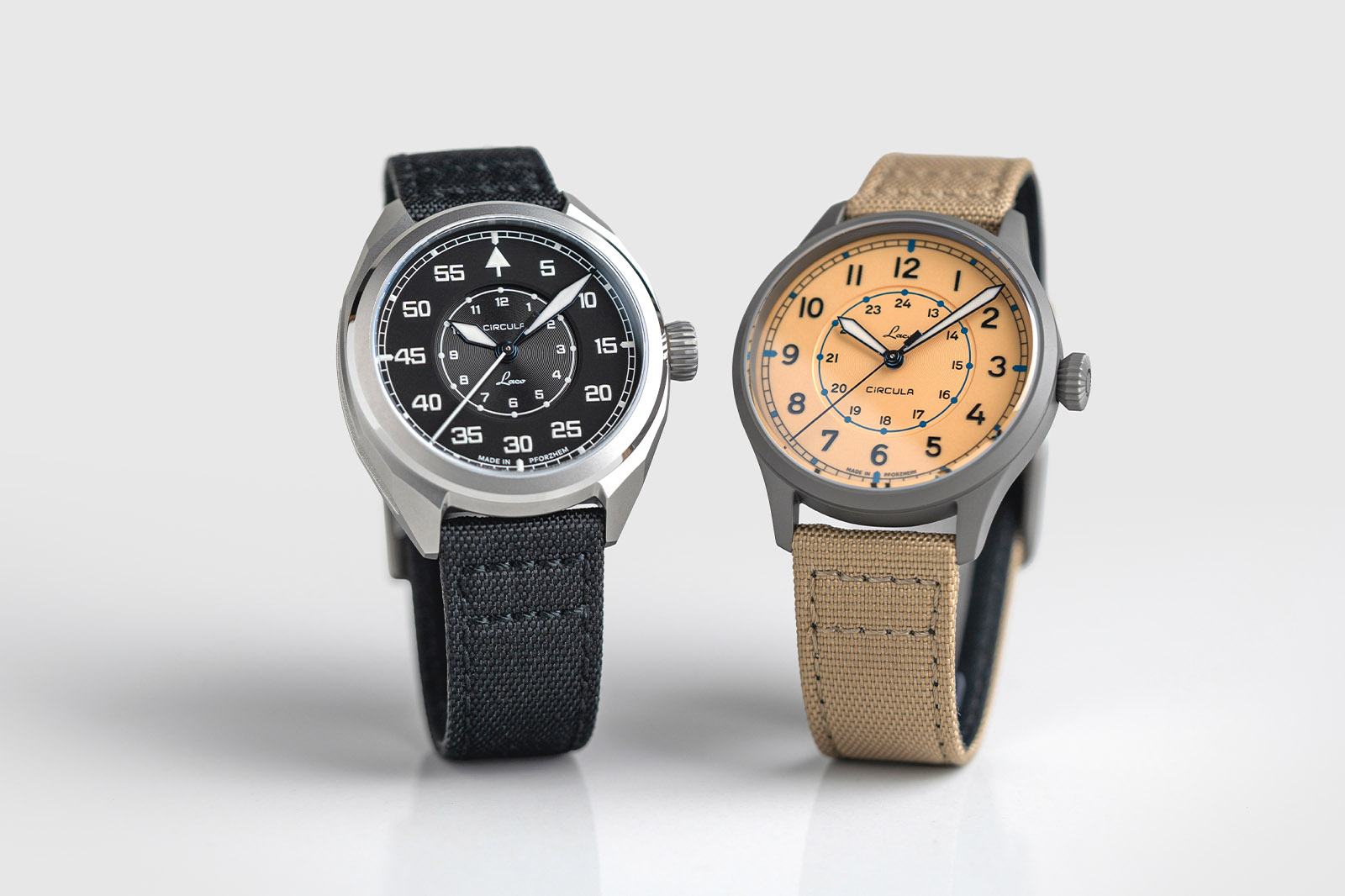 Laco & Circula Swap Specialties for the ProLab