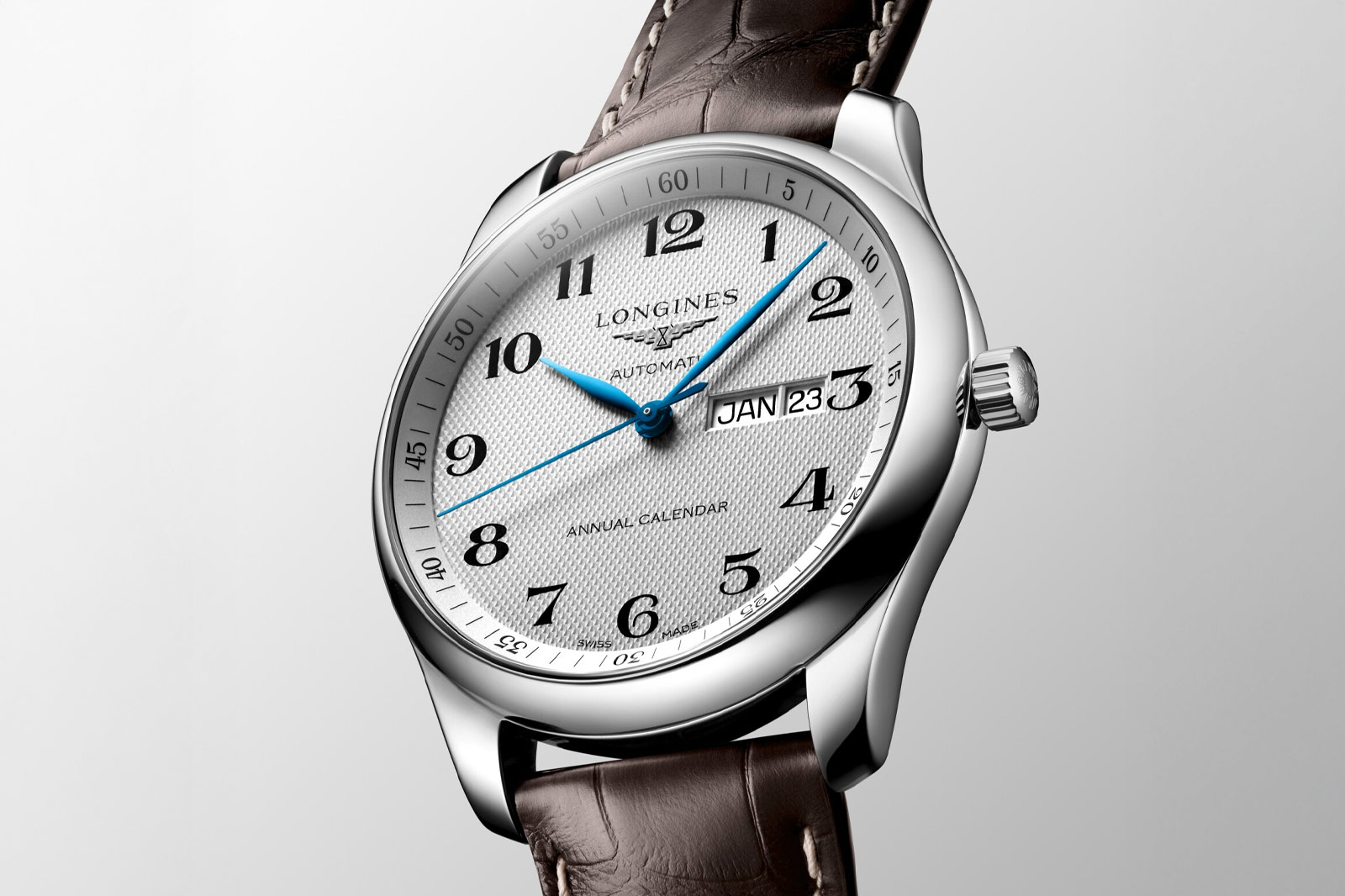 Longines Master Collection Annual Calendar