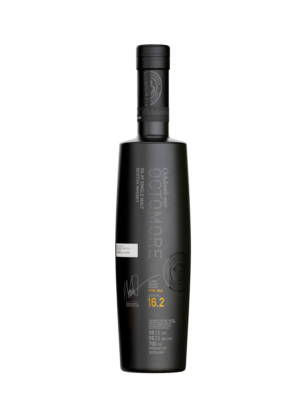 Octomore 16.2