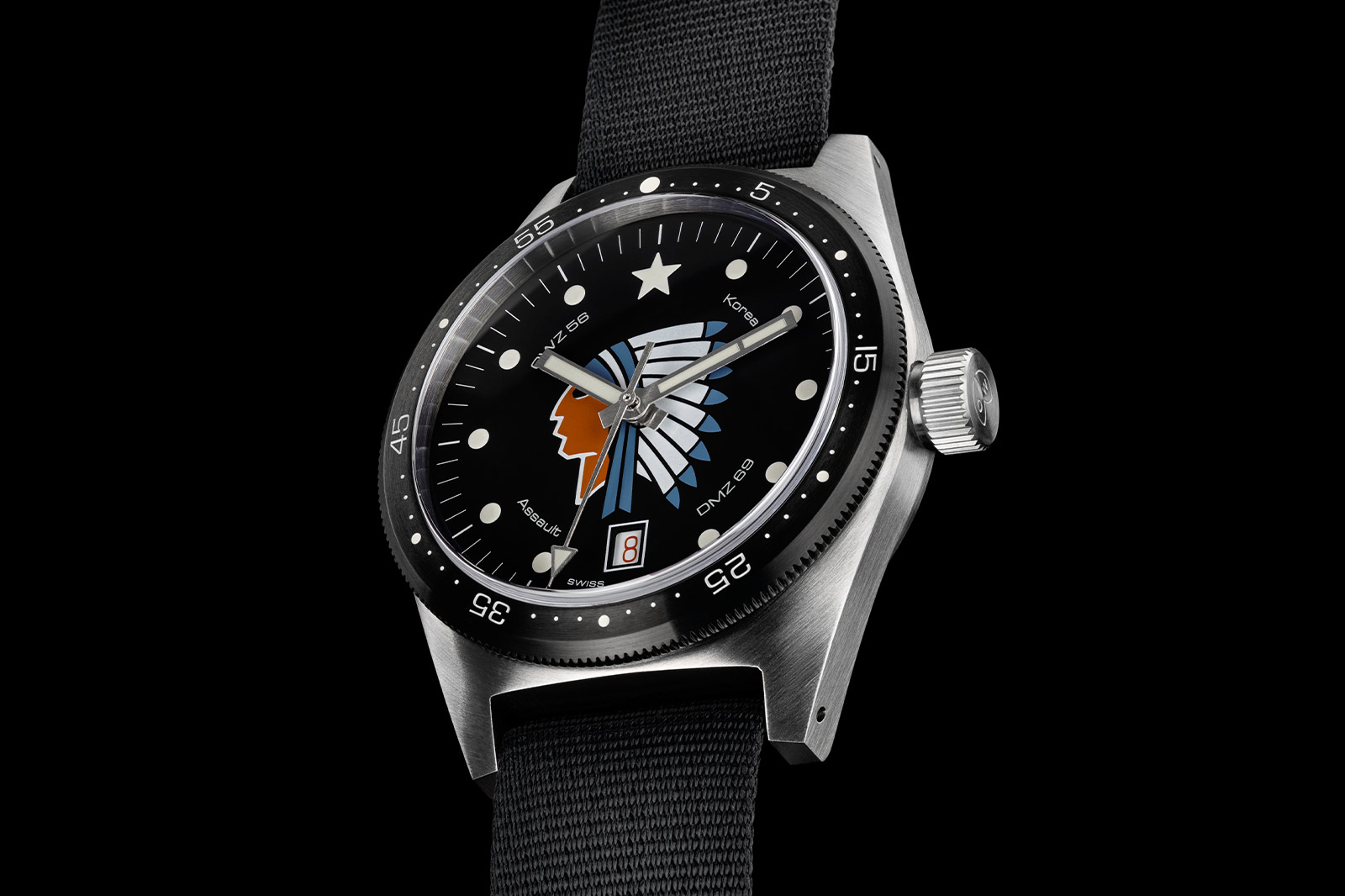 Ollech & Wajs M-Series Heritage Collection