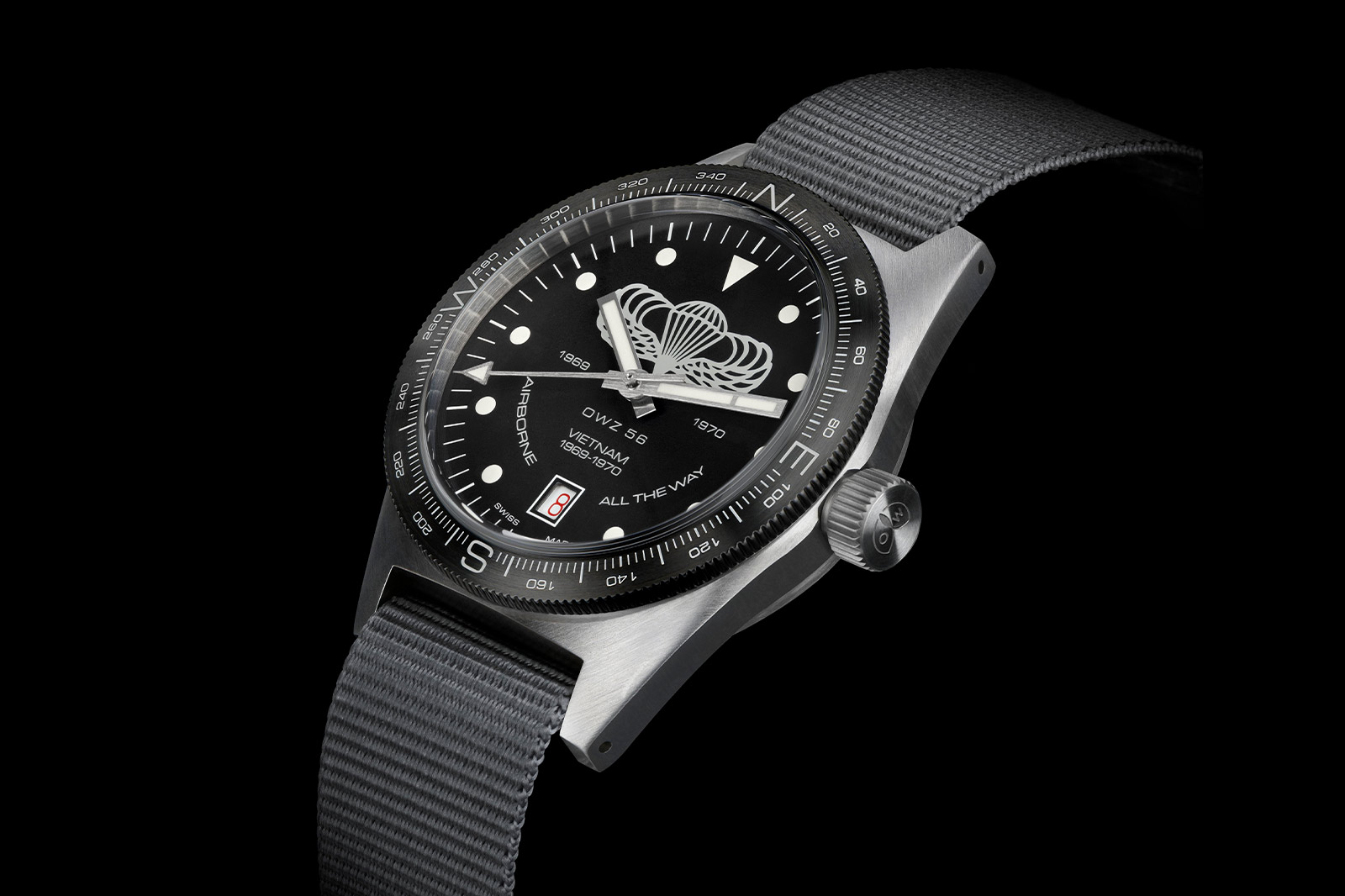 Ollech & Wajs M-Series Heritage Collection