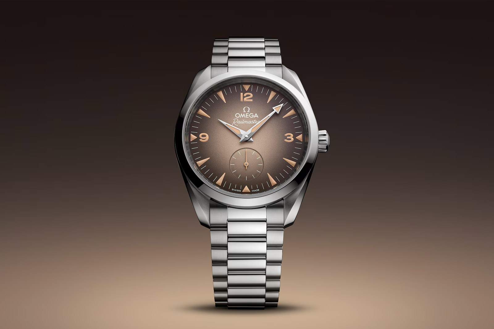 Omega Railmaster